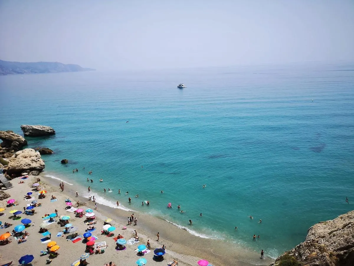 Carabeo Vista Mar Apartment Nerja