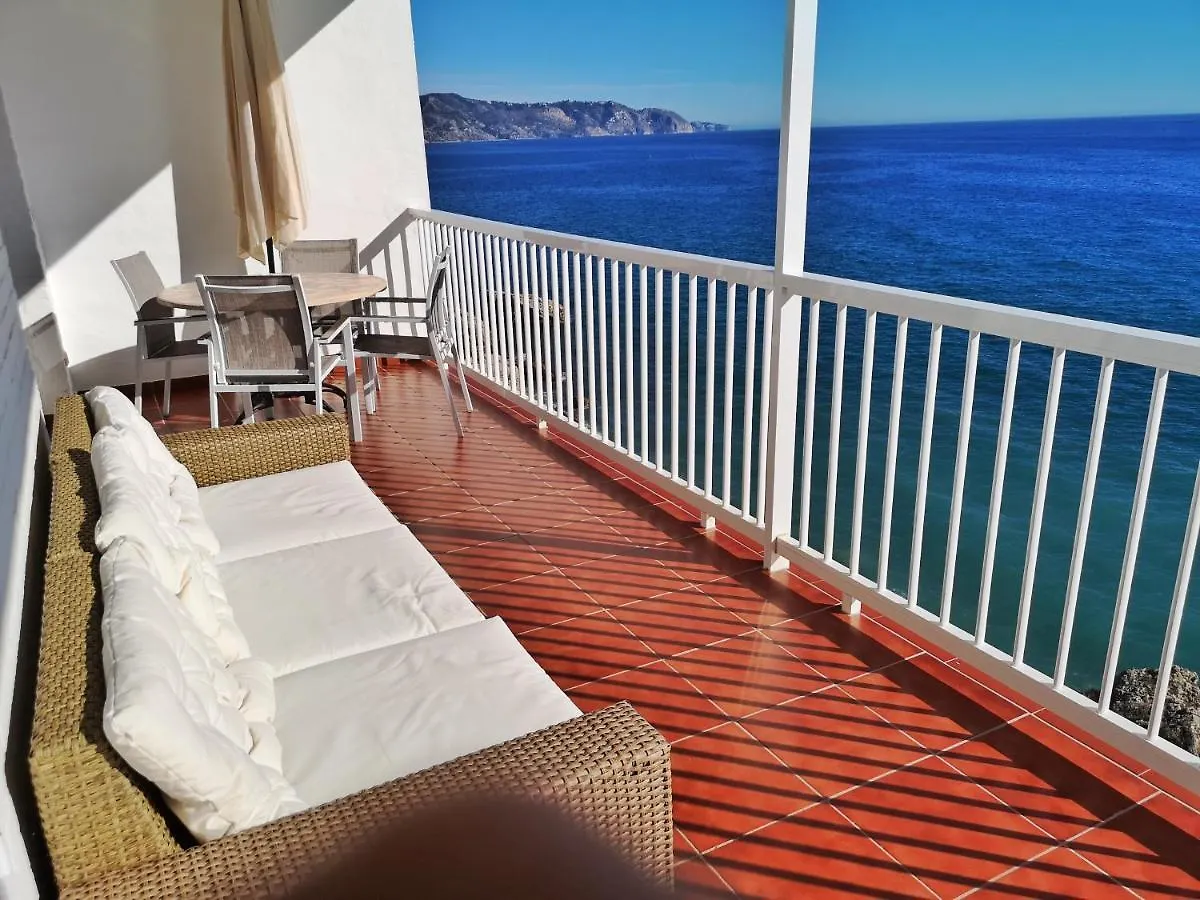 Carabeo Vista Mar Apartment Nerja 0*,  Spain