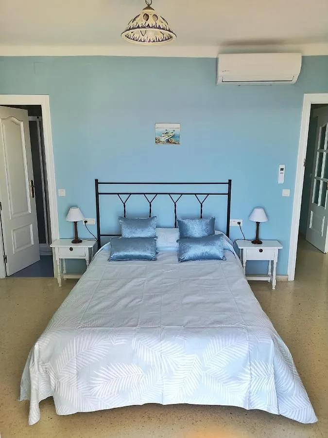 Carabeo Vista Mar Apartment Nerja Spain