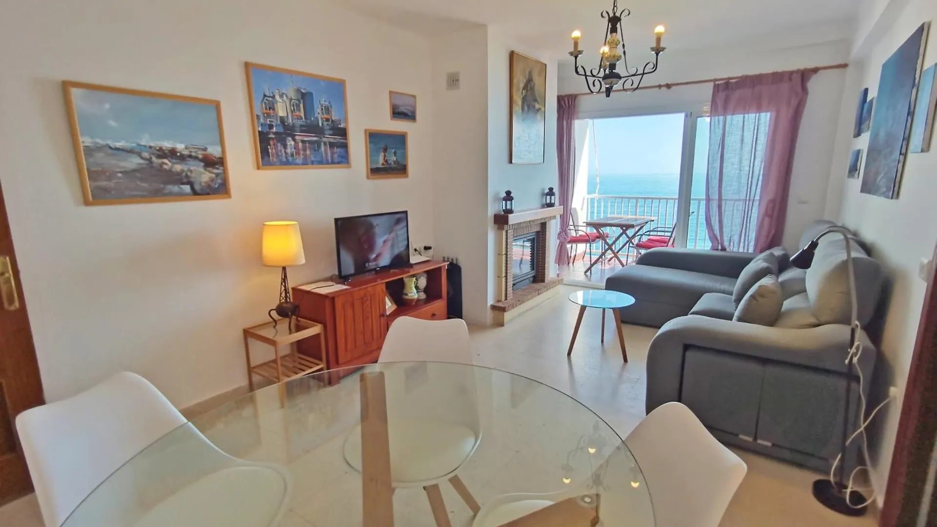 Carabeo Vista Mar Apartment Nerja Spain