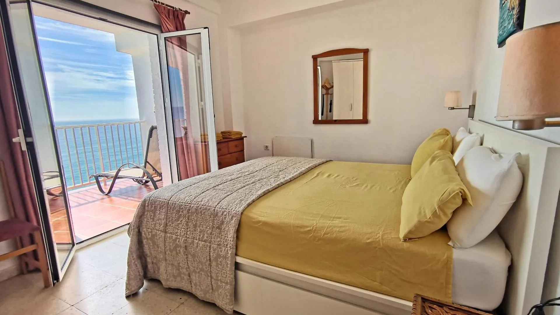 Carabeo Vista Mar Apartment Nerja 0*,  Spain