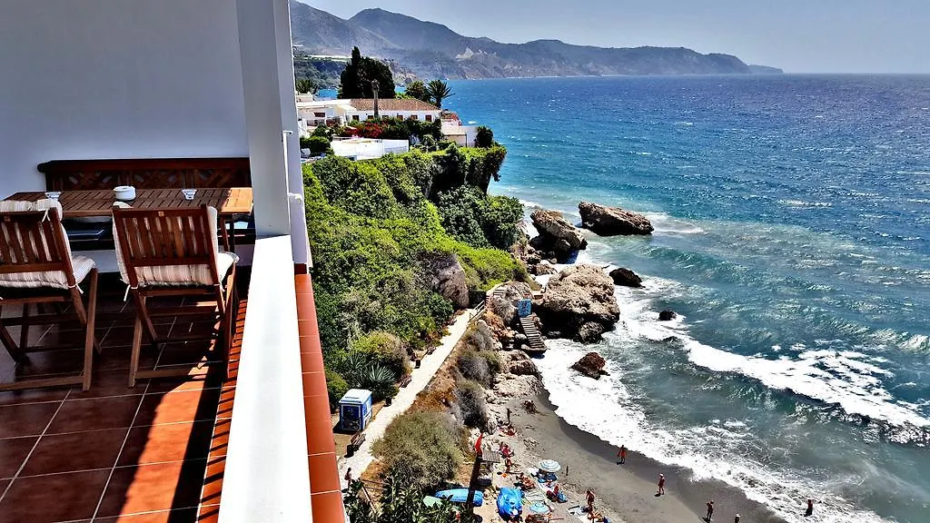 Carabeo Vista Mar Apartment Nerja Spain