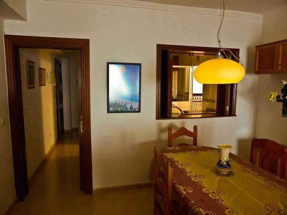 Carabeo Vista Mar Apartment Nerja