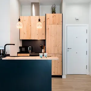  Apartment Genteel Sagasta Spain