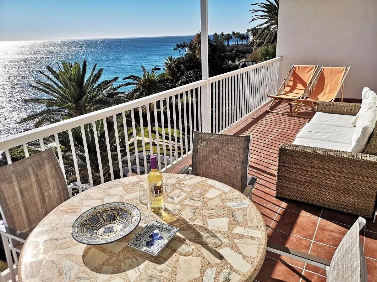 Carabeo Vista Mar Lägenhet Nerja