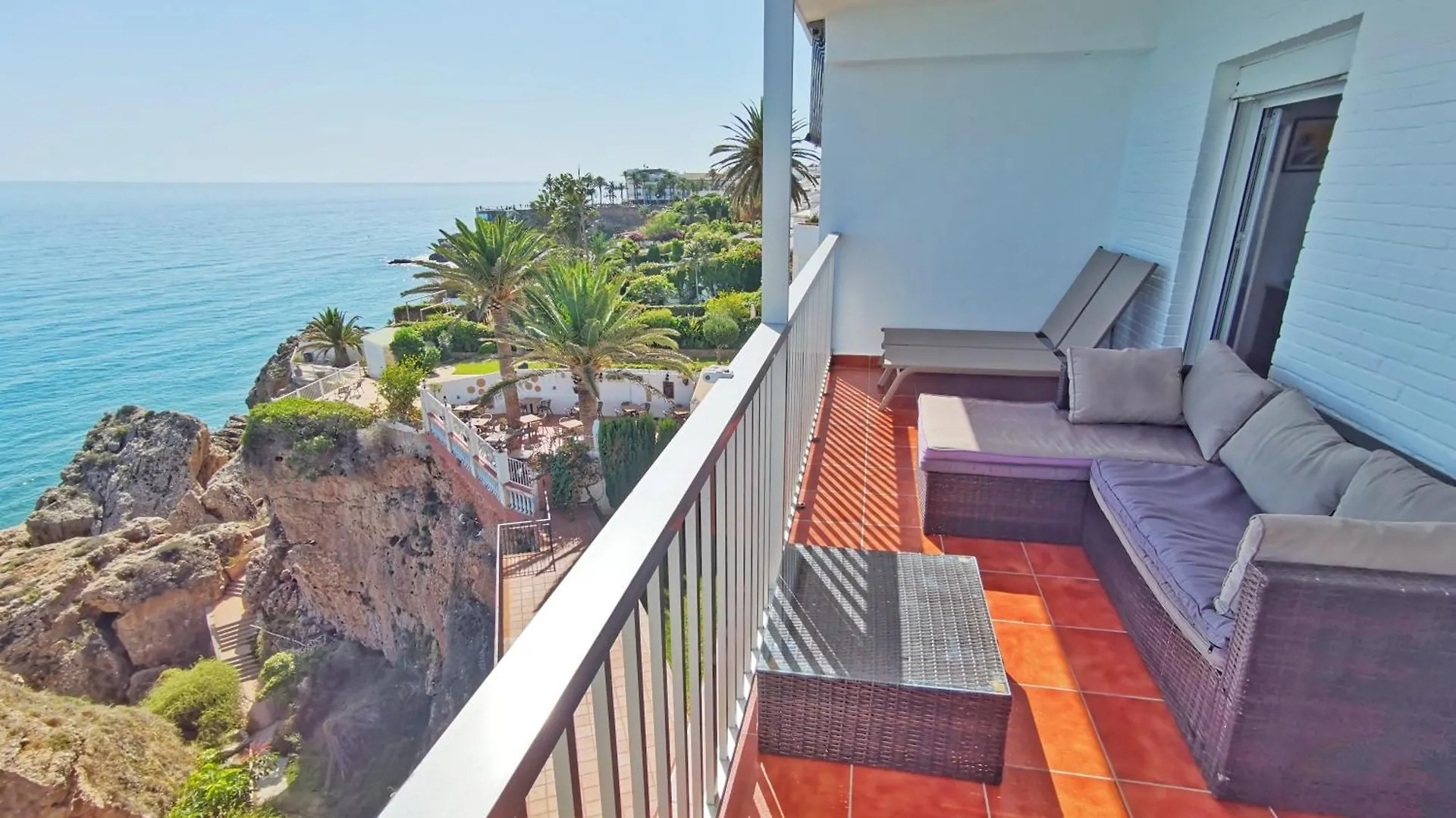 Carabeo Vista Mar Lägenhet Nerja