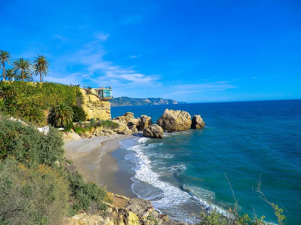 Carabeo Vista Mar Lägenhet Nerja 0*,