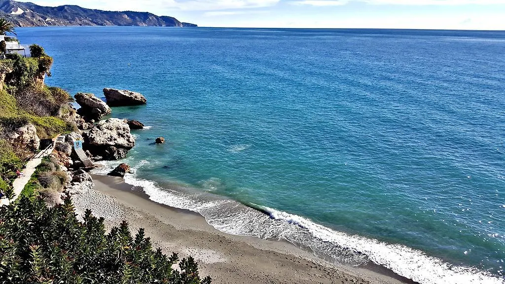 Carabeo Vista Mar Lägenhet Nerja