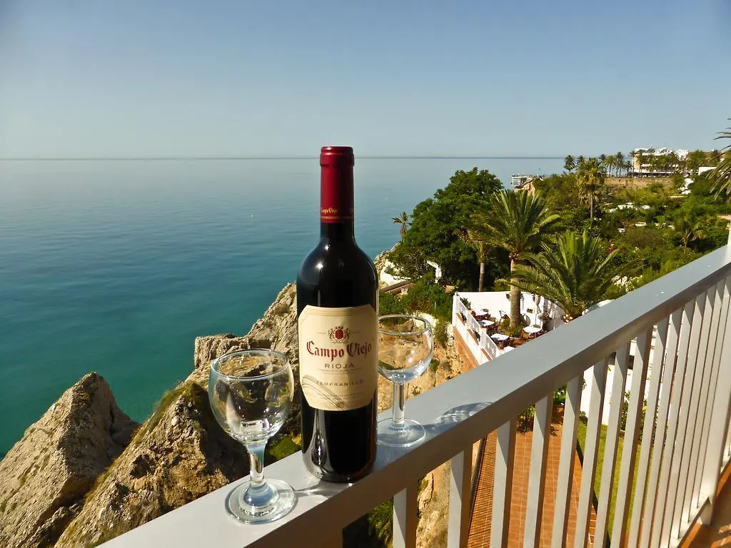 Carabeo Vista Mar Lägenhet Nerja