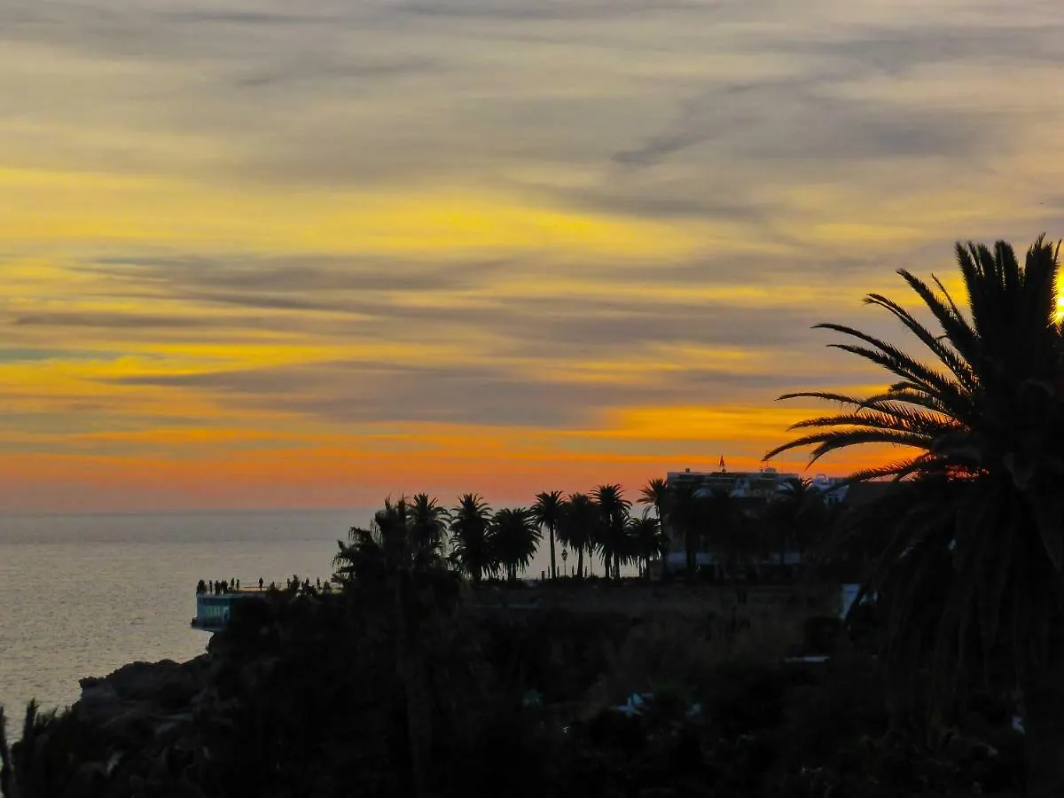 Carabeo Vista Mar Lägenhet Nerja