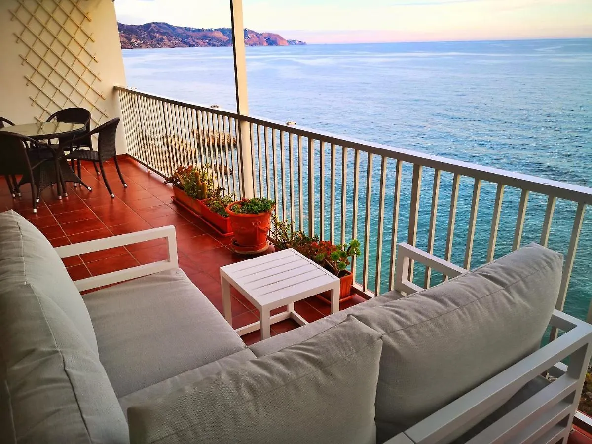 Carabeo Vista Mar Lägenhet Nerja