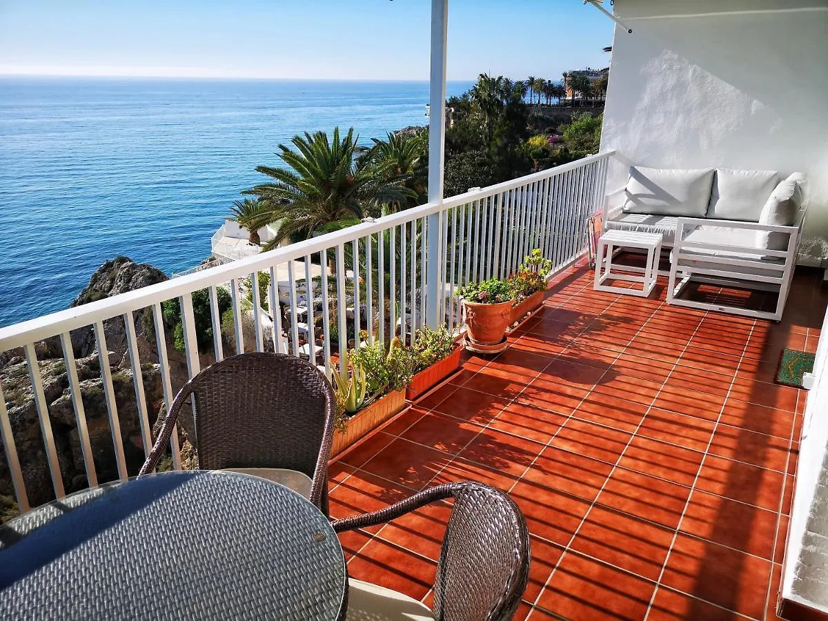 Carabeo Vista Mar Lägenhet Nerja