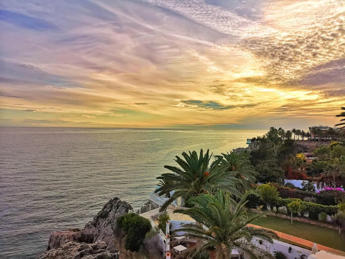 Carabeo Vista Mar Lägenhet Nerja