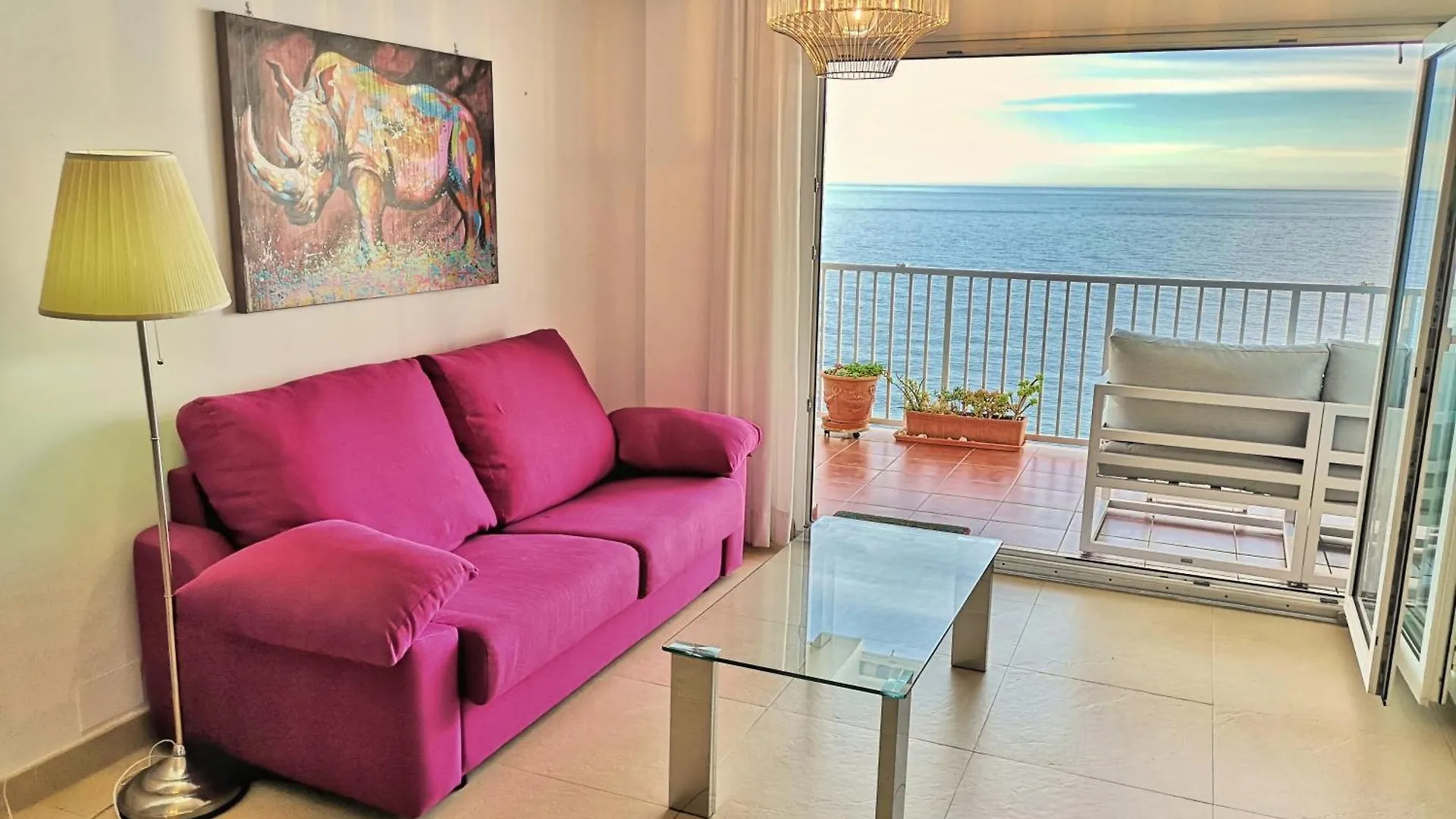 Carabeo Vista Mar Lägenhet Nerja