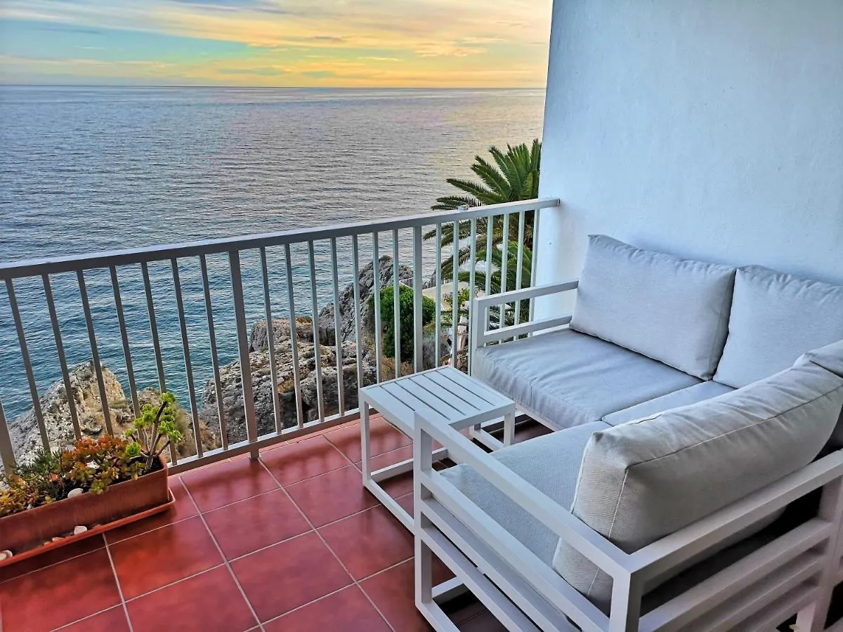 Carabeo Vista Mar Lägenhet Nerja