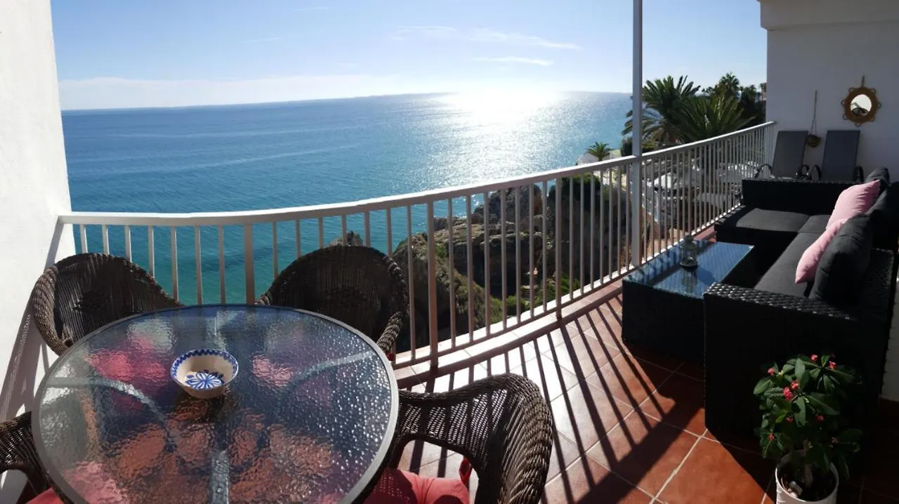Carabeo Vista Mar Lägenhet Nerja