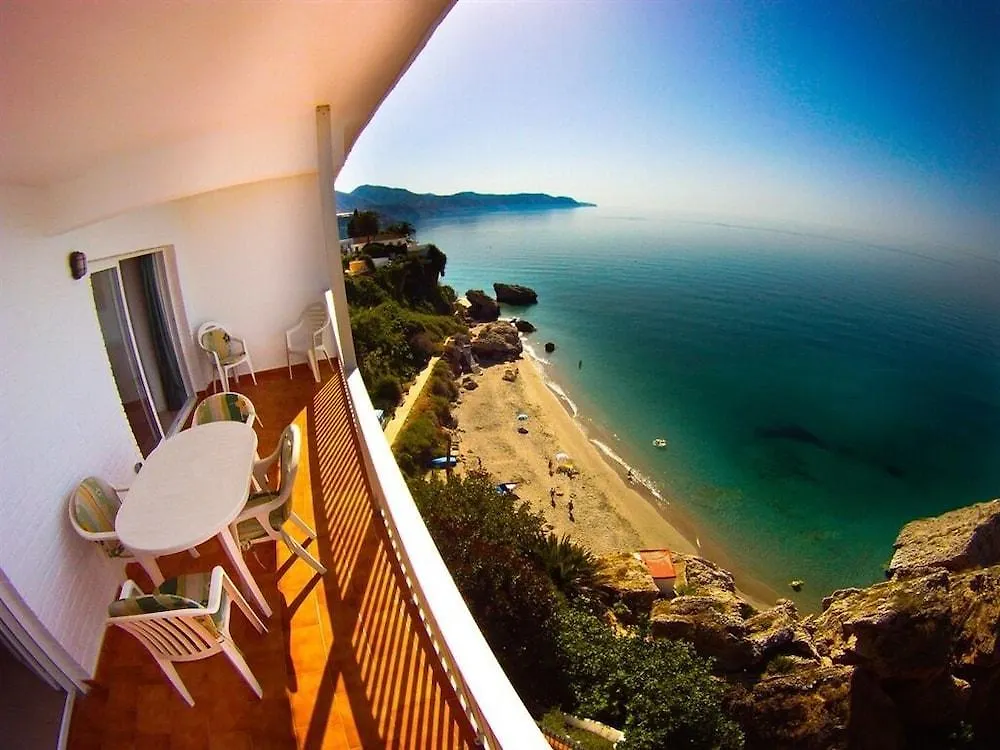 Carabeo Vista Mar Lägenhet Nerja